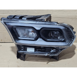 68433779AE Dodge Durango Left LED Headlight 2021-2025 68433779AF