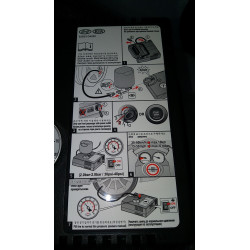 09149-4R000 Hyundai Santa Fe Tire Pump Tool Kit 52933-D4000