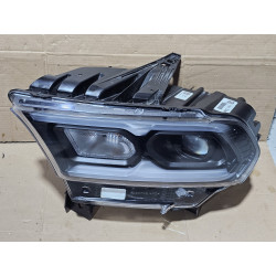 68433779AE Dodge Durango Left LED Headlight 2021-2025 68433779AF