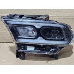 68433779AE Dodge Durango Left LED Headlight 2021-2025 68433779AF