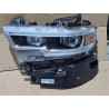 68316085AG Dodge Ram 1500 Left Full LED Dynamic AFS Bi-LED Headlight
