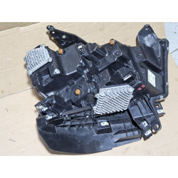 68316085AG Dodge Ram 1500 Left Full LED Dynamic AFS Bi-LED Headlight