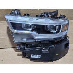68316085AG Dodge Ram 1500 Left Full LED Dynamic AFS Bi-LED Headlight