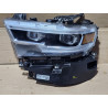 68316085AG Dodge Ram 1500 Left Full LED Dynamic AFS Bi-LED Headlight