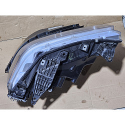 68316085AG Dodge Ram 1500 Left Full LED Dynamic AFS Bi-LED Headlight