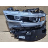 68316085AG Dodge Ram 1500 Left Full LED Dynamic AFS Bi-LED Headlight