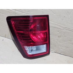 55079013AB Jeep Grand Cherokee Left Tail Lamp 2005-2009 55079013AD