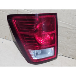 55079013AB Jeep Grand Cherokee Left Tail Lamp 2005-2009 55079013AD
