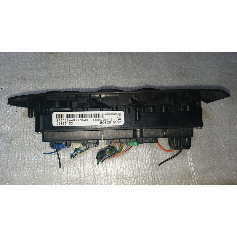 25855132 Cadillac CTS Door Window Control Switch 2008-2013
