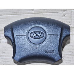56900-2D000 Hyundai Elantra Steering Wheel Driver Airbag 2001-2003