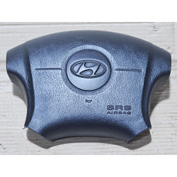 56900-2D000 Hyundai Elantra Steering Wheel Driver Airbag 2001-2003
