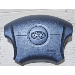 56900-2D000 Hyundai Elantra Steering Wheel Driver Airbag 2001-2003