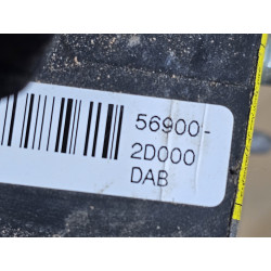 56900-2D000 Hyundai Elantra Steering Wheel Driver Airbag 2001-2003