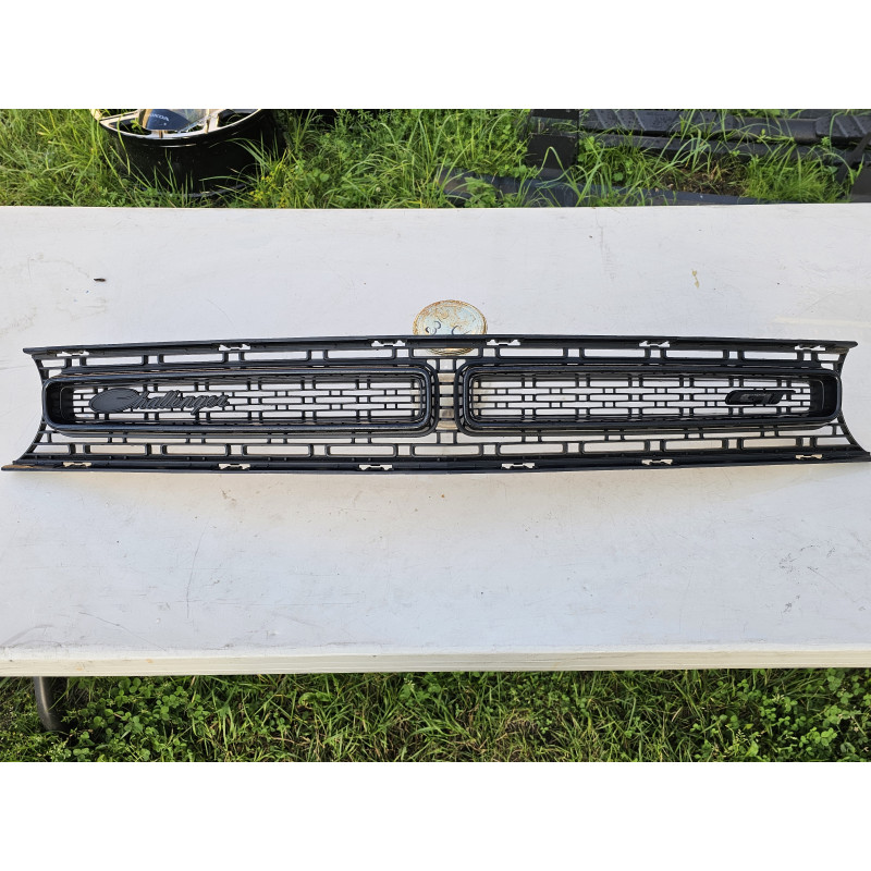 Dodge Challenger Paint Grille 2015-2020
