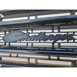 Dodge Challenger Paint Grille 2015-2020