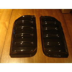 Scion XB Tail Lamp Lens Pair (Left & Right) 2008-2014