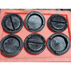 68186727AB Chrysler Pacifica Headlight Cover Cap 2017-2025
