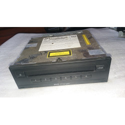 4H0035108 Audi A8 Audio Equipment DVD Changer 2011-2017 4H0035108A