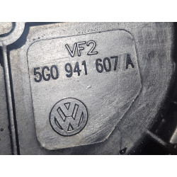 5G0941607A Volkswagen Golf Headlight Cover Cap 2012-2024 5G0941607B