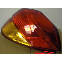 Subaru Legacy Outback Wagon Right Tail Lamp 2005-2008