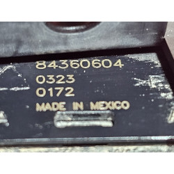 84360604 Cadillac XT4 Left Front Seat Memory Switch 2014-2025 23219917