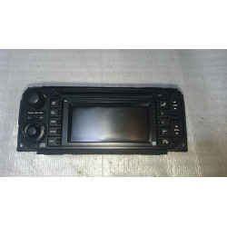 56038629AI Chrysler Town & Country Radio CD DVD Navigation 2004-2010