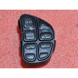 6W1T-9E740-AAW Lincoln Town Car Steering Wheel Control Switch 1998-2004