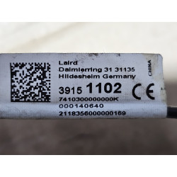 39151102 Opel Astra Roof Radio Antenna 2015-2022