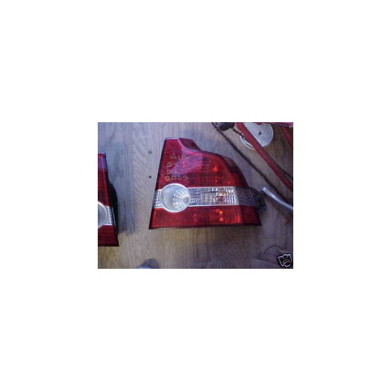 30698344 Volvo S40 Right Tail Lamp 2005-2007