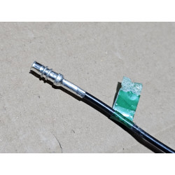 51893693 Lancia Ypsilon Roof Radio Antenna 2007-2018