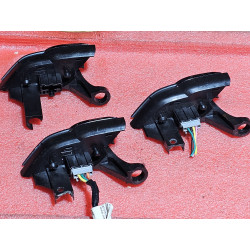 DP5T-9E740-ECW Lincoln MKX Steering Wheel Audio Radio Voice Control Switch