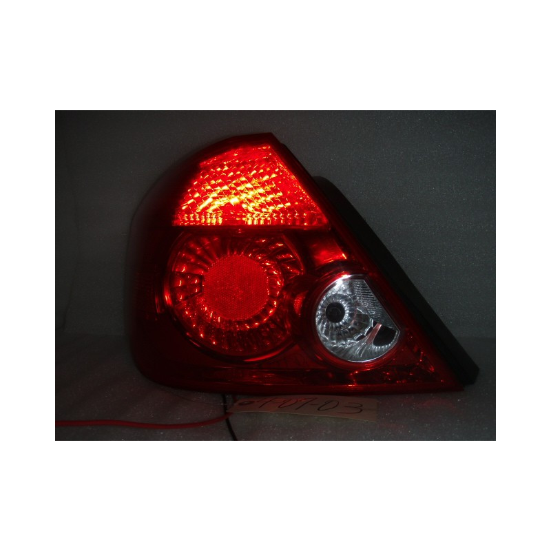 Scion TC Left Tail Lamp 2005-2007