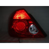 Scion TC Left Tail Lamp 2005-2007