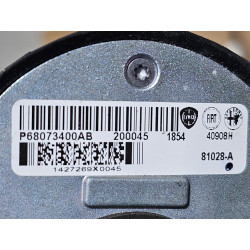 68073400AB Fiat 500 Abarth Roof Radio Satellite Antenna 2012-2015