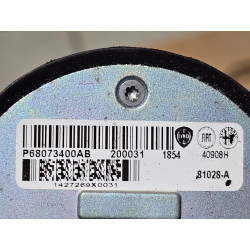 68073400AB Fiat 500 Abarth Roof Radio Satellite Antenna 2012-2015