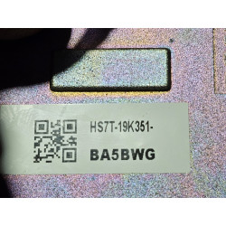 HS7T-19K351-BA Ford Focus Roof Shark GPS Radio Antenna 2019-2024
