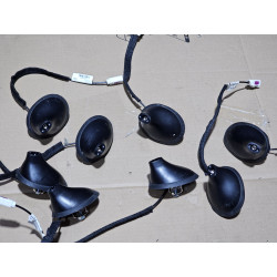 05091872AA Jeep Compass Roof Radio Antenna 2014-2023 05064793AB