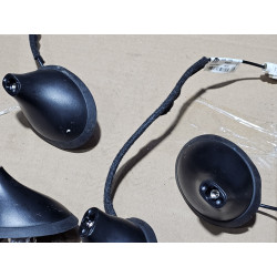 05091872AA Jeep Compass Roof Radio Antenna 2014-2023 05064793AB