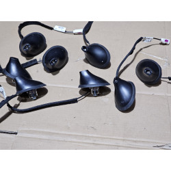 05091872AA Jeep Compass Roof Radio Antenna 2014-2023 05064793AB