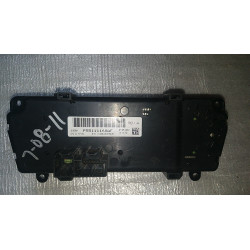 55111168AF Jeep Wrangler JK AC heater climate control 2012-2013