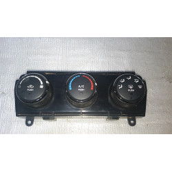 55111168AF Jeep Wrangler JK AC heater climate control 2012-2013