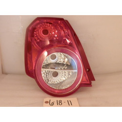 Chevrolet Aveo 5 Left Tail Lamp 2009-2010 | Pontiac G3