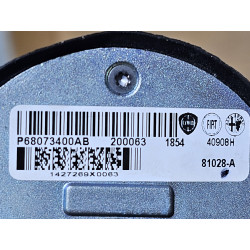 68073400AB Fiat 500 Abarth Roof Radio Satellite Antenna 2012-2015