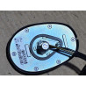 68073400AB Fiat 500 Abarth Roof Radio Satellite Antenna 2012-2015