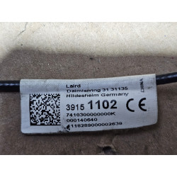 39151102 Opel Astra Roof Radio Antenna 2015-2022