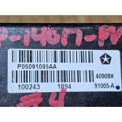 05091095AA Dodge Journey Radio Antenna Module 2012-2019