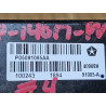 05091095AA Dodge Journey Radio Antenna Module 2012-2019