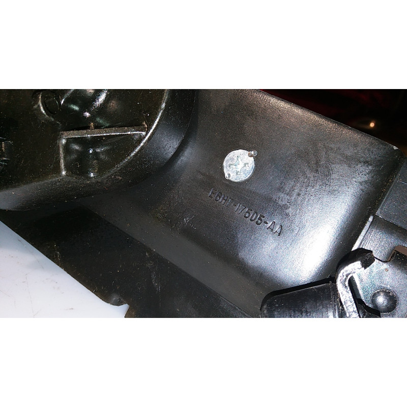 E6HT-17505-AA Ford CL Pneumatic Windshield Wiper Motor 1978-1991