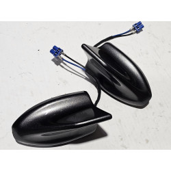 HS7T-19K351-BB Ford Focus Roof Shark GPS Radio Antenna 2018-2025