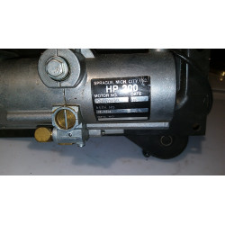 E6HT-17505-AA Ford CL Pneumatic Windshield Wiper Motor 1978-1991